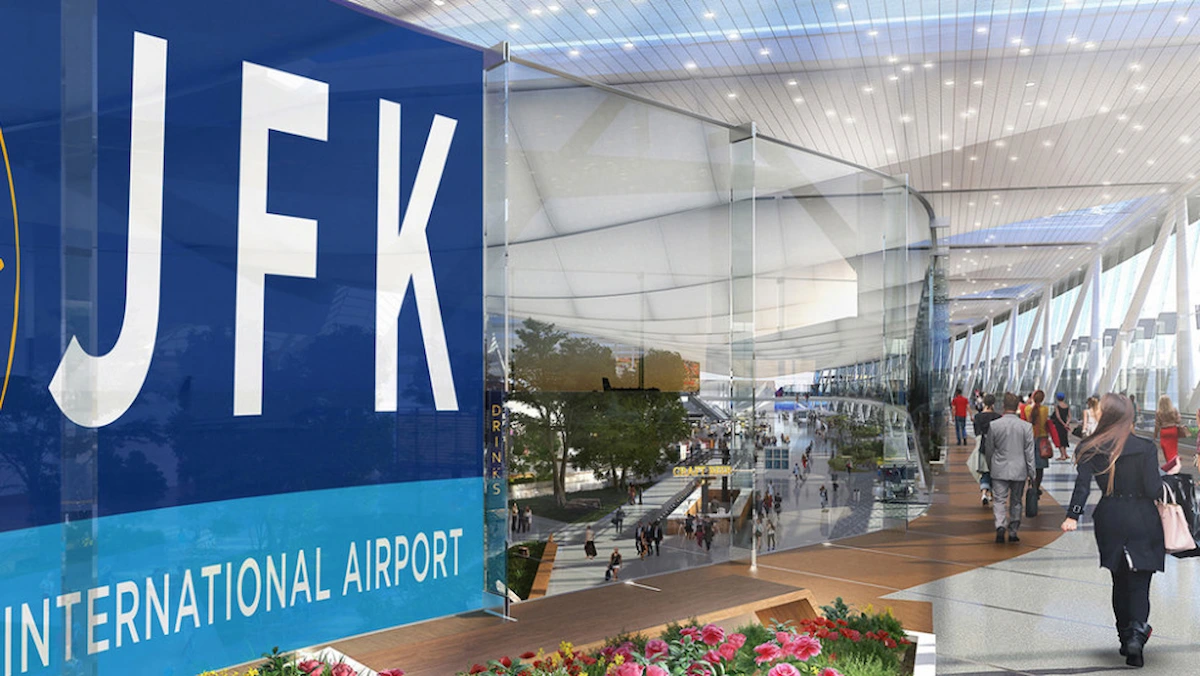 How Can You Use Free Lounge at JFK New York Airport